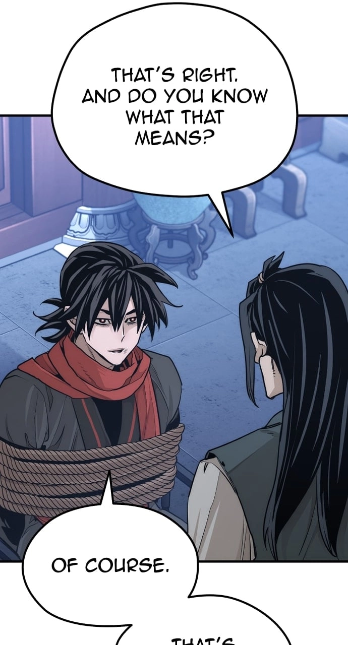 Murim Rpg Simulation Chapter 65 - Page 134