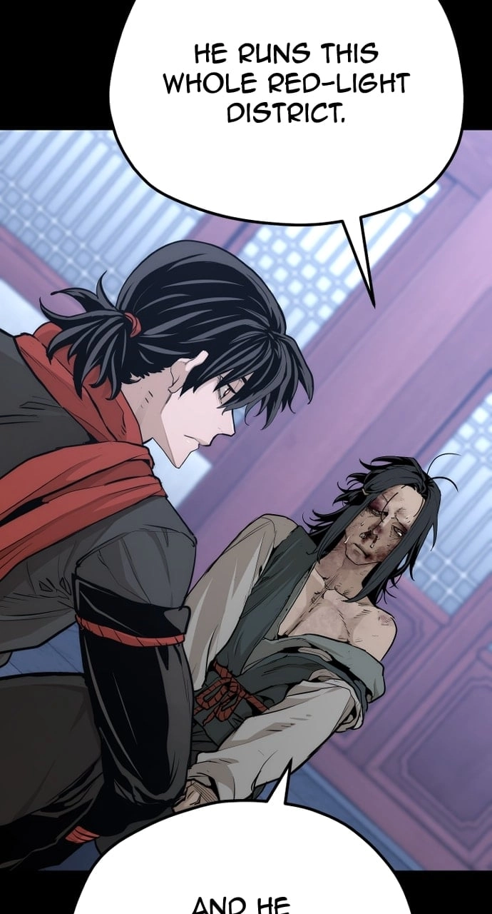 Murim Rpg Simulation Chapter 66 - Page 14