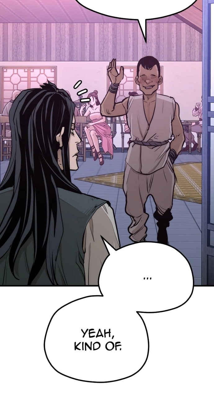 Murim Rpg Simulation Chapter 66 - Page 18