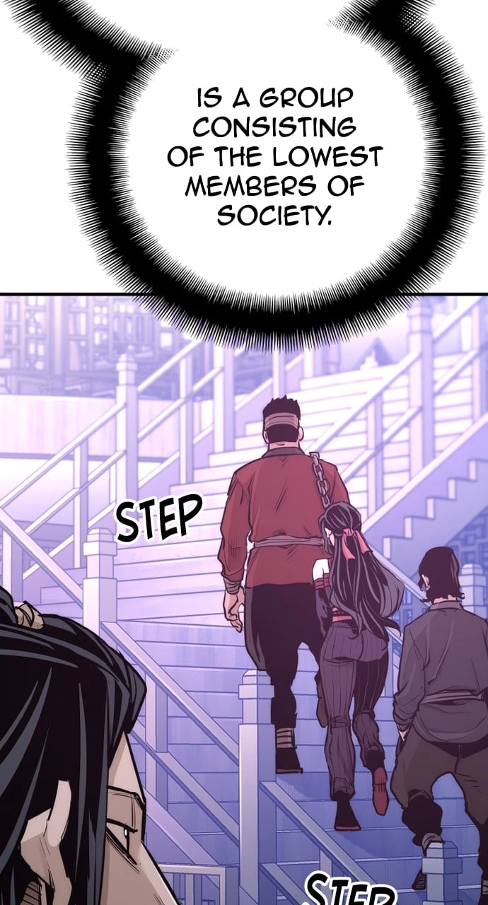 Murim Rpg Simulation Chapter 66 - Page 33