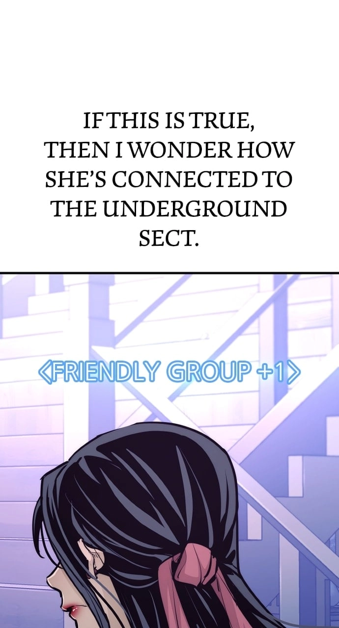 Murim Rpg Simulation Chapter 66 - Page 35