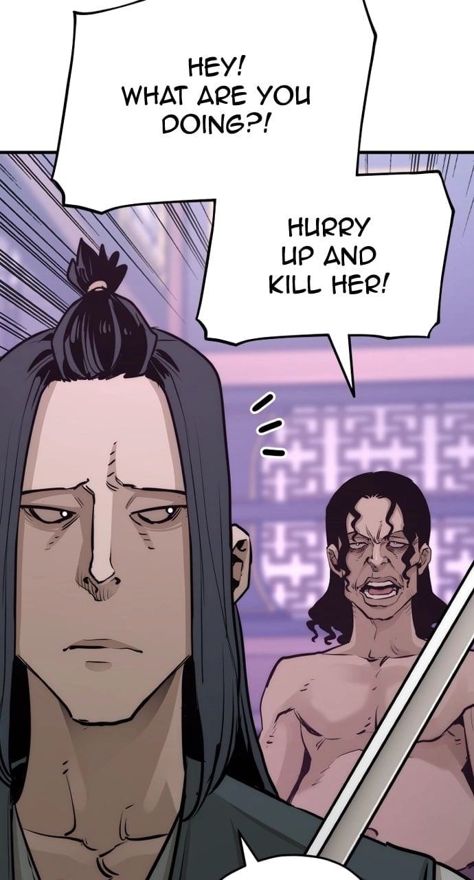 Murim Rpg Simulation Chapter 66 - Page 83