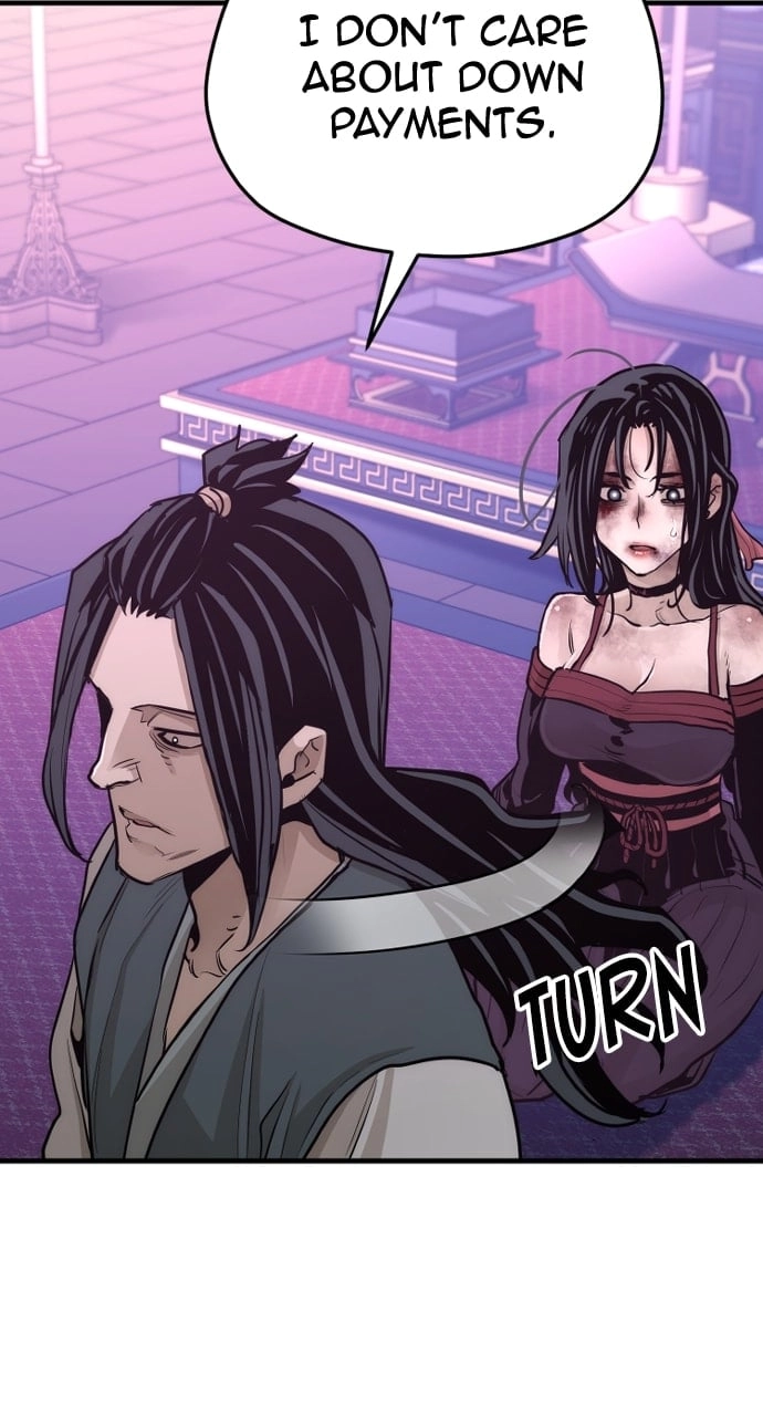 Murim Rpg Simulation Chapter 66 - Page 87