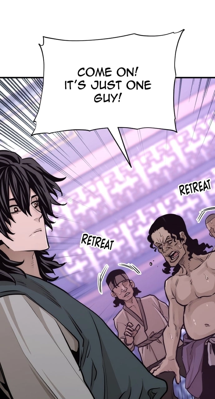 Murim Rpg Simulation Chapter 66 - Page 116