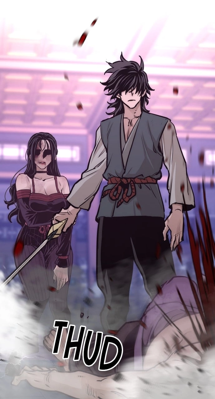 Murim Rpg Simulation Chapter 66 - Page 160