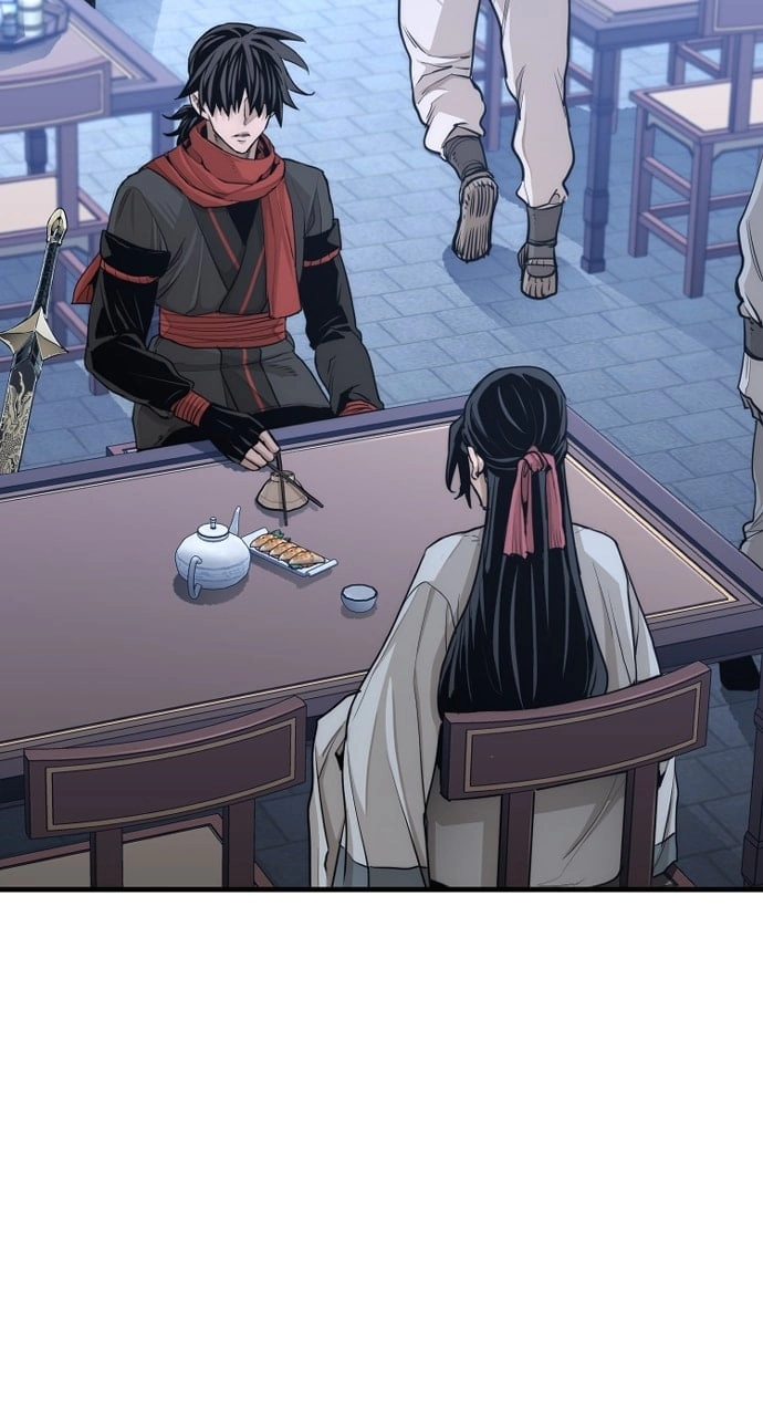 Murim Rpg Simulation Chapter 67 - Page 5