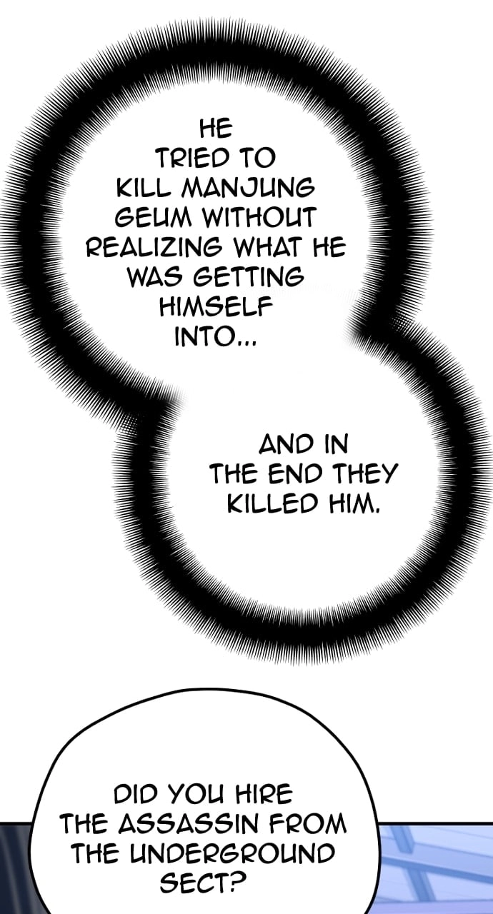Murim Rpg Simulation Chapter 67 - Page 27