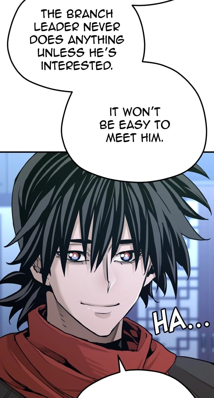 Murim Rpg Simulation Chapter 67 - Page 32
