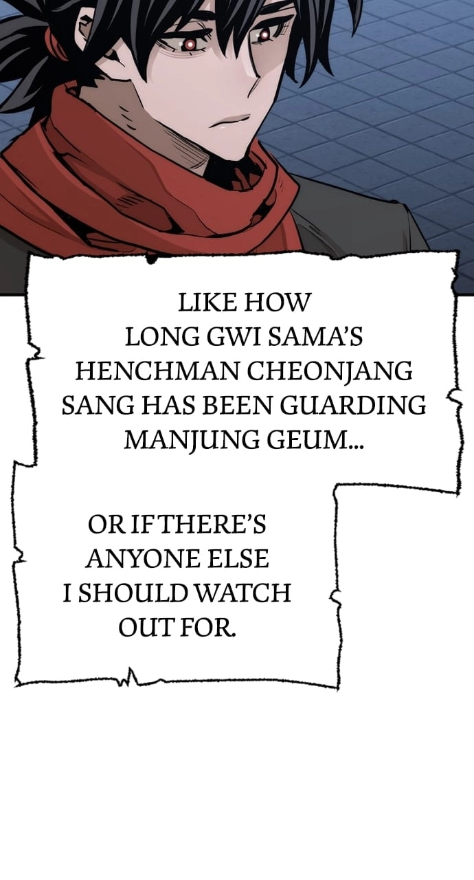 Murim Rpg Simulation Chapter 67 - Page 48