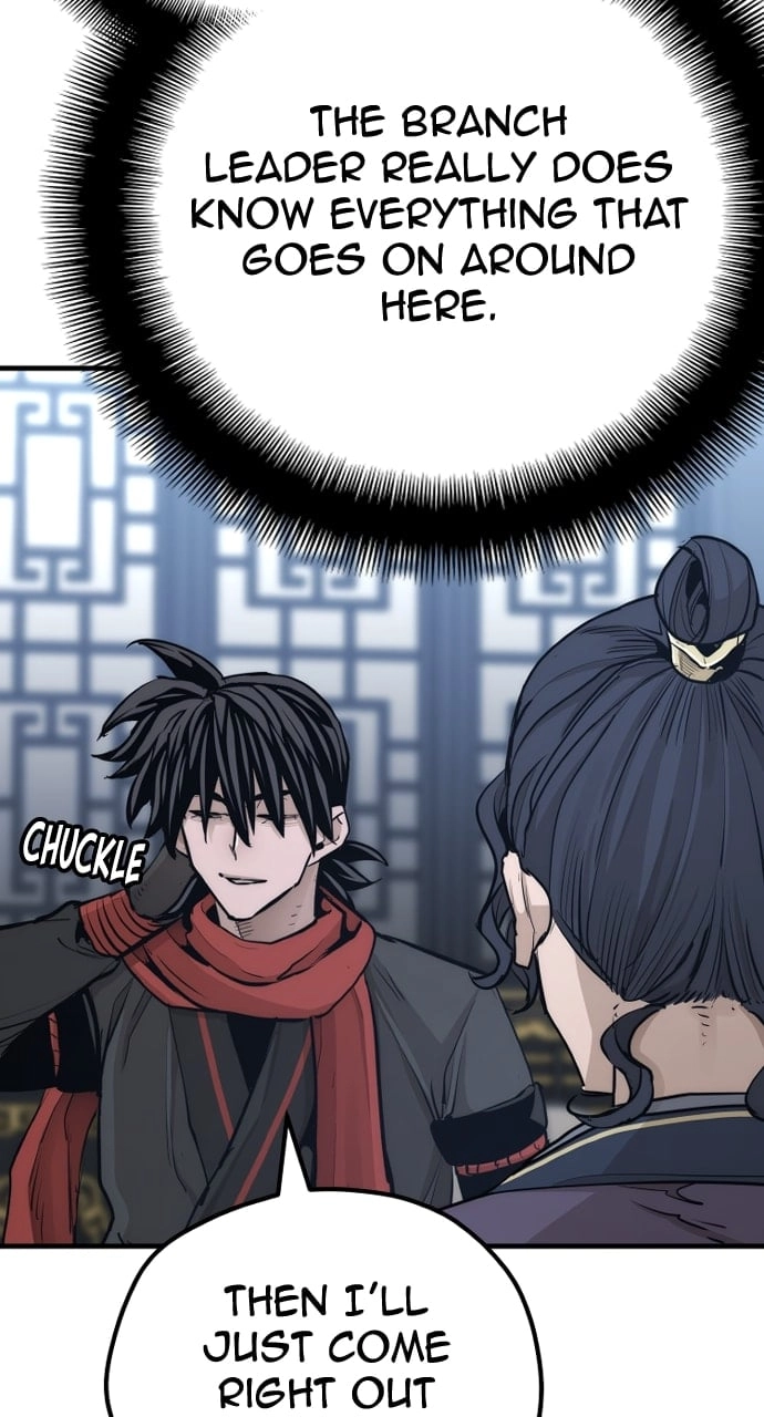 Murim Rpg Simulation Chapter 67 - Page 74