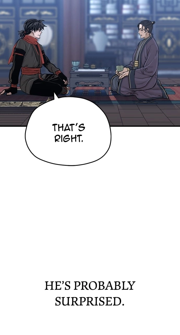 Murim Rpg Simulation Chapter 67 - Page 79