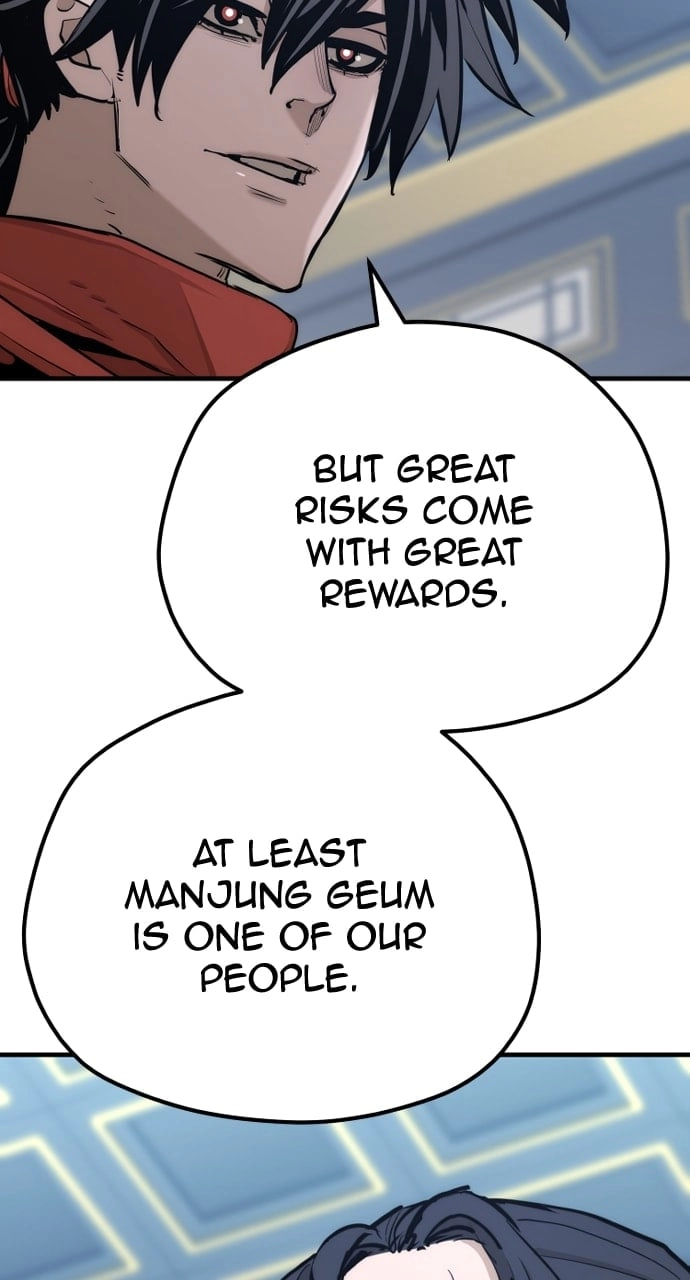 Murim Rpg Simulation Chapter 67 - Page 85
