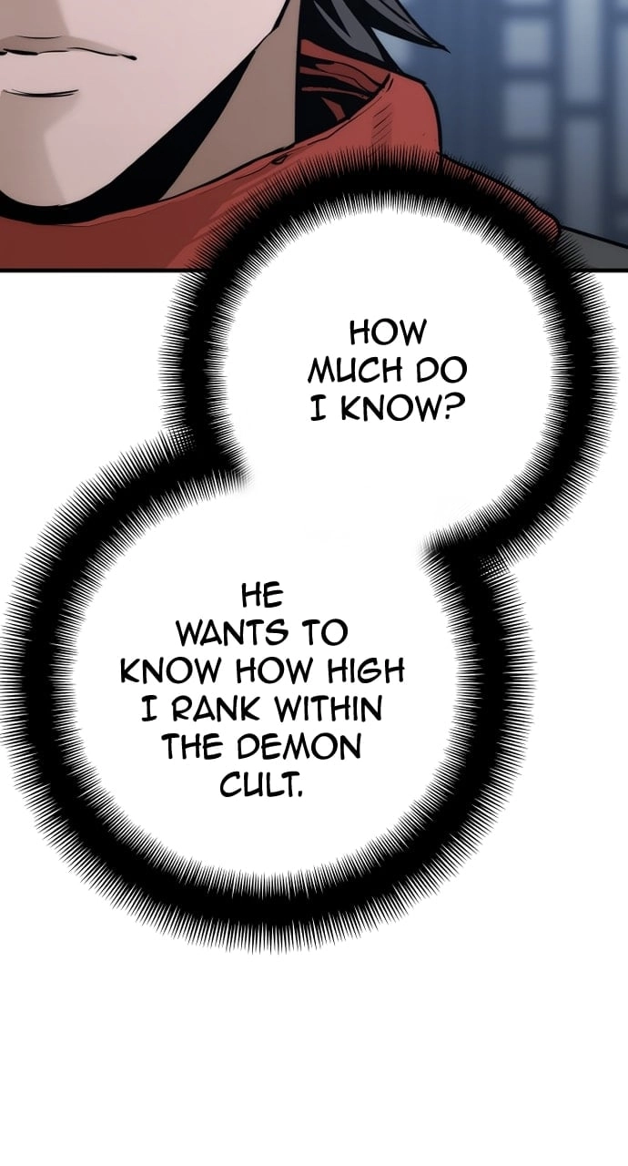 Murim Rpg Simulation Chapter 67 - Page 94