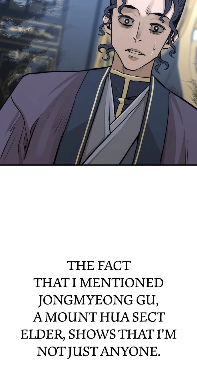 Murim Rpg Simulation Chapter 67 - Page 98
