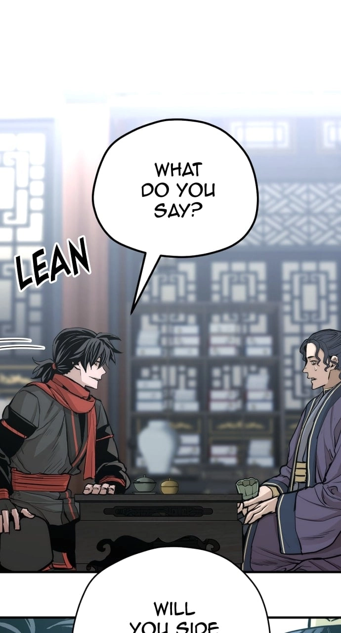 Murim Rpg Simulation Chapter 67 - Page 101