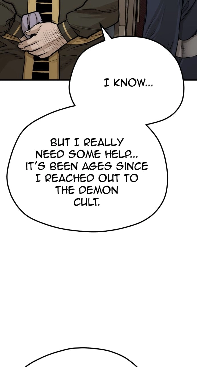 Murim Rpg Simulation Chapter 67 - Page 109