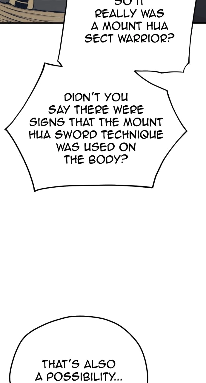 Murim Rpg Simulation Chapter 67 - Page 114