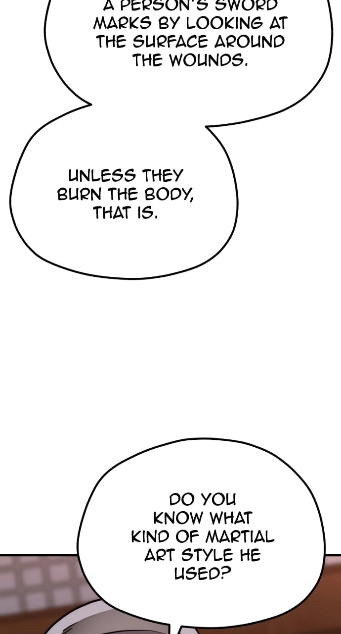 Murim Rpg Simulation Chapter 68 - Page 37