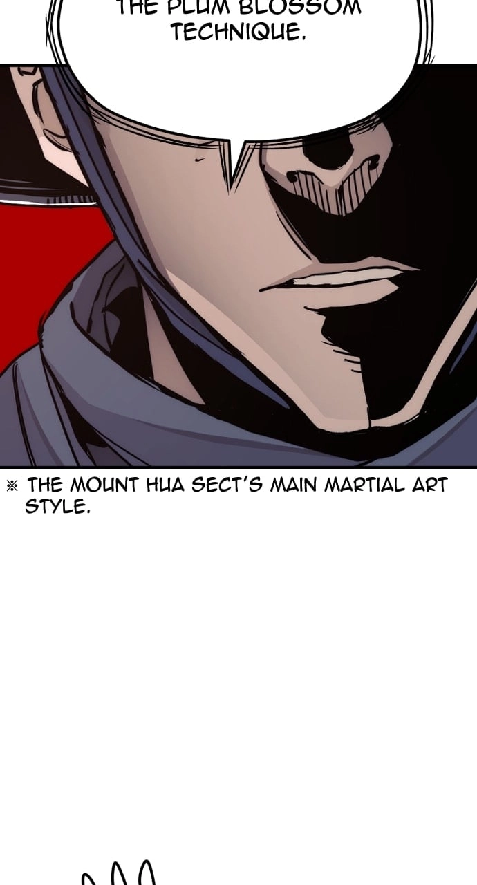Murim Rpg Simulation Chapter 68 - Page 39