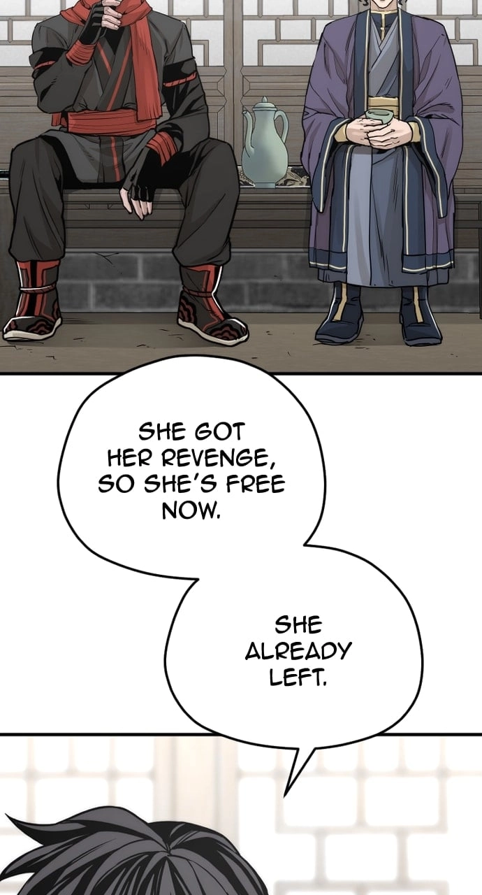 Murim Rpg Simulation Chapter 68 - Page 47
