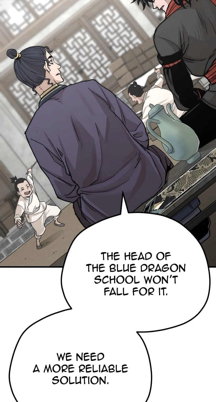 Murim Rpg Simulation Chapter 68 - Page 59