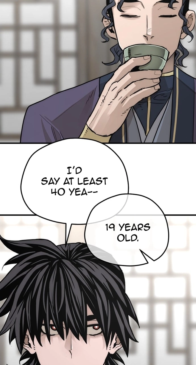 Murim Rpg Simulation Chapter 68 - Page 77
