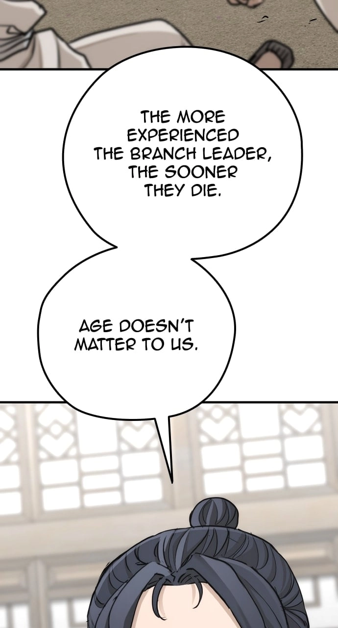 Murim Rpg Simulation Chapter 68 - Page 80