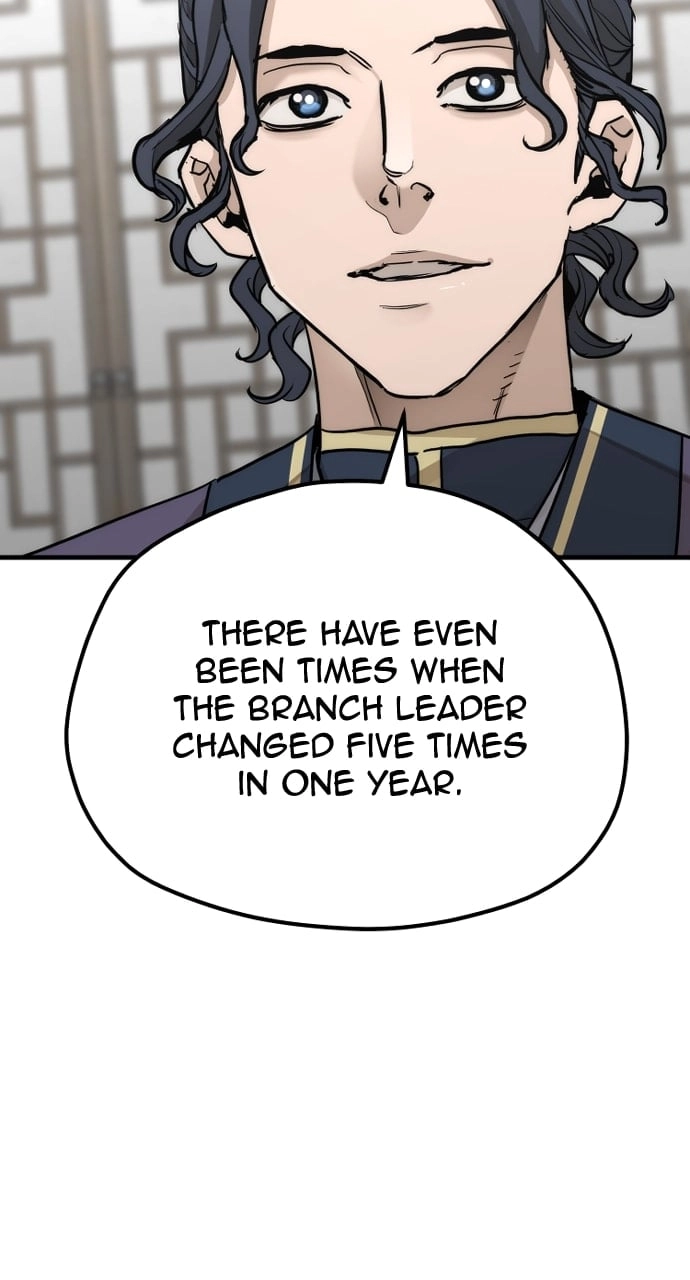 Murim Rpg Simulation Chapter 68 - Page 81
