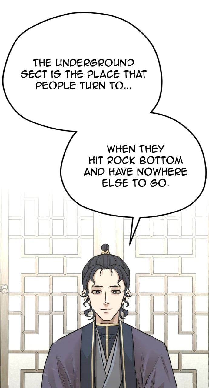 Murim Rpg Simulation Chapter 68 - Page 82