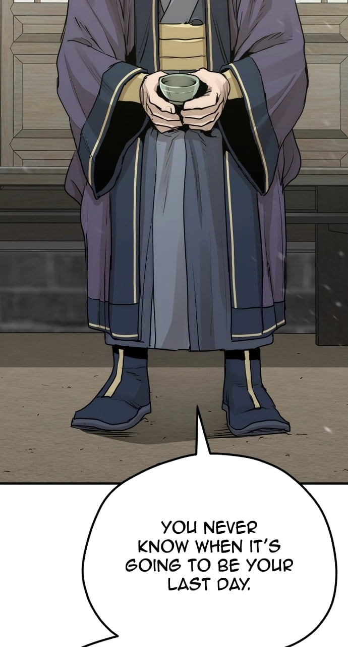 Murim Rpg Simulation Chapter 68 - Page 83