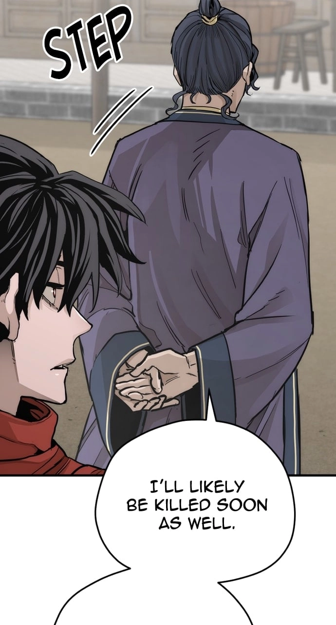 Murim Rpg Simulation Chapter 68 - Page 85