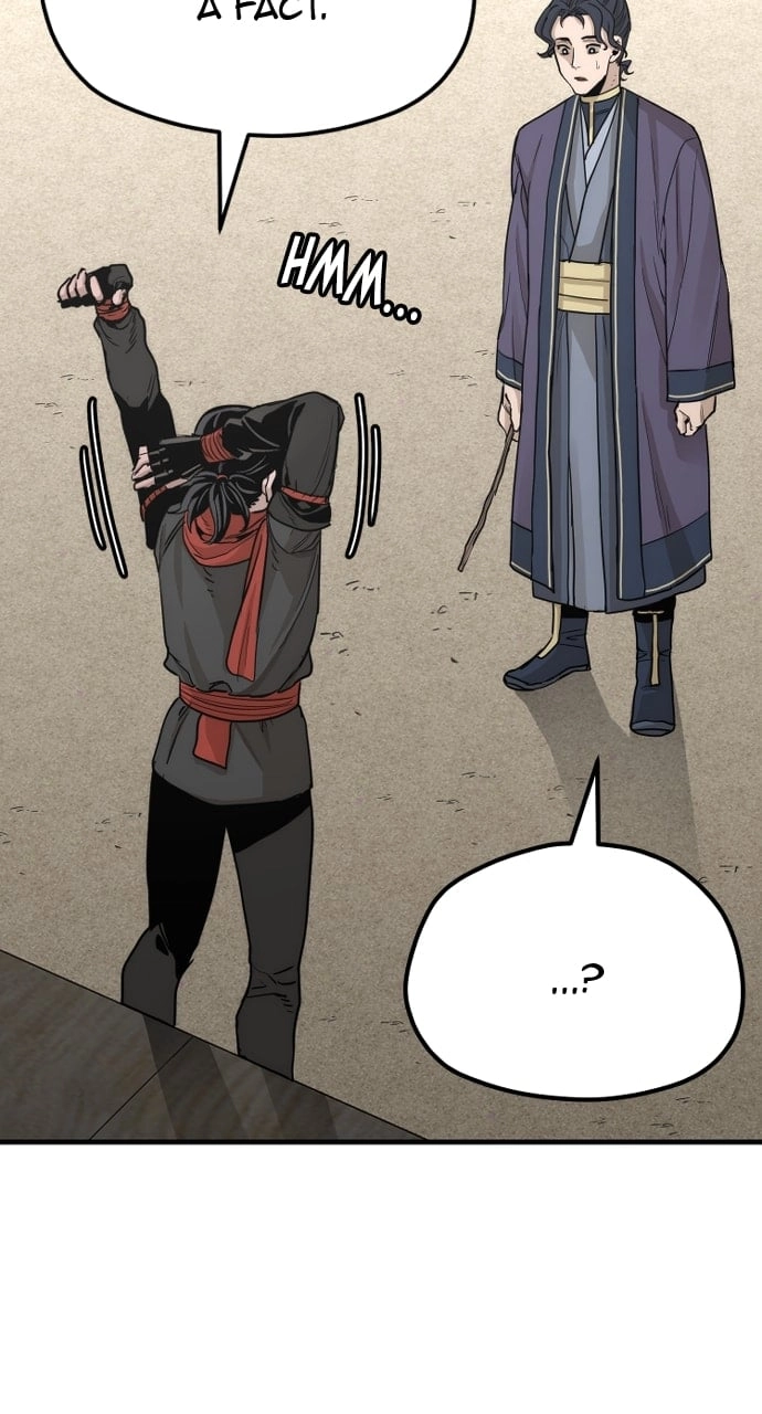 Murim Rpg Simulation Chapter 68 - Page 101