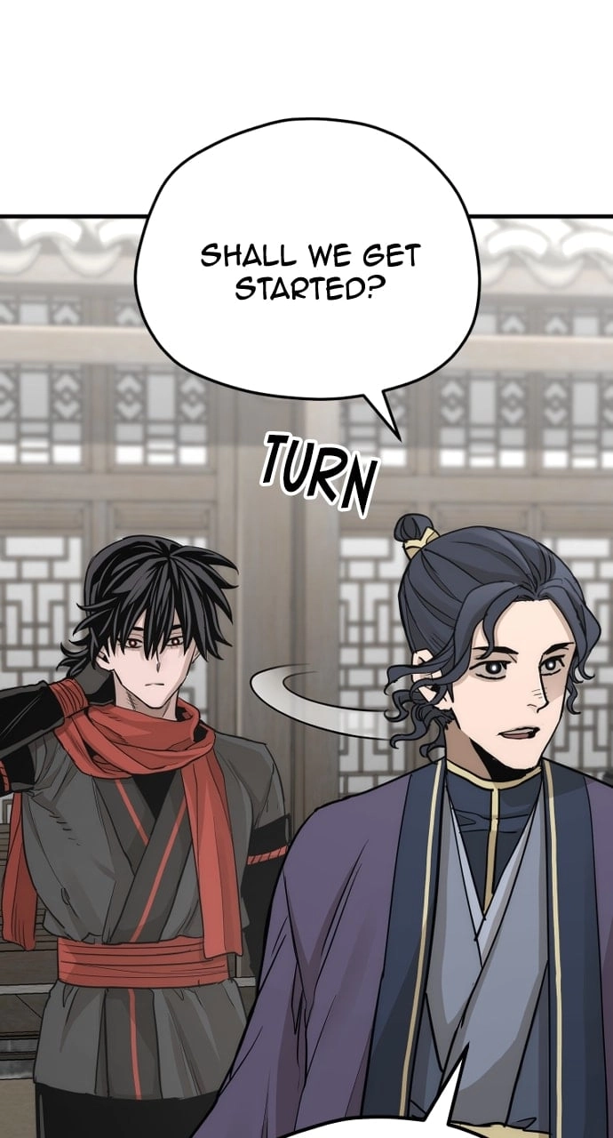 Murim Rpg Simulation Chapter 68 - Page 106