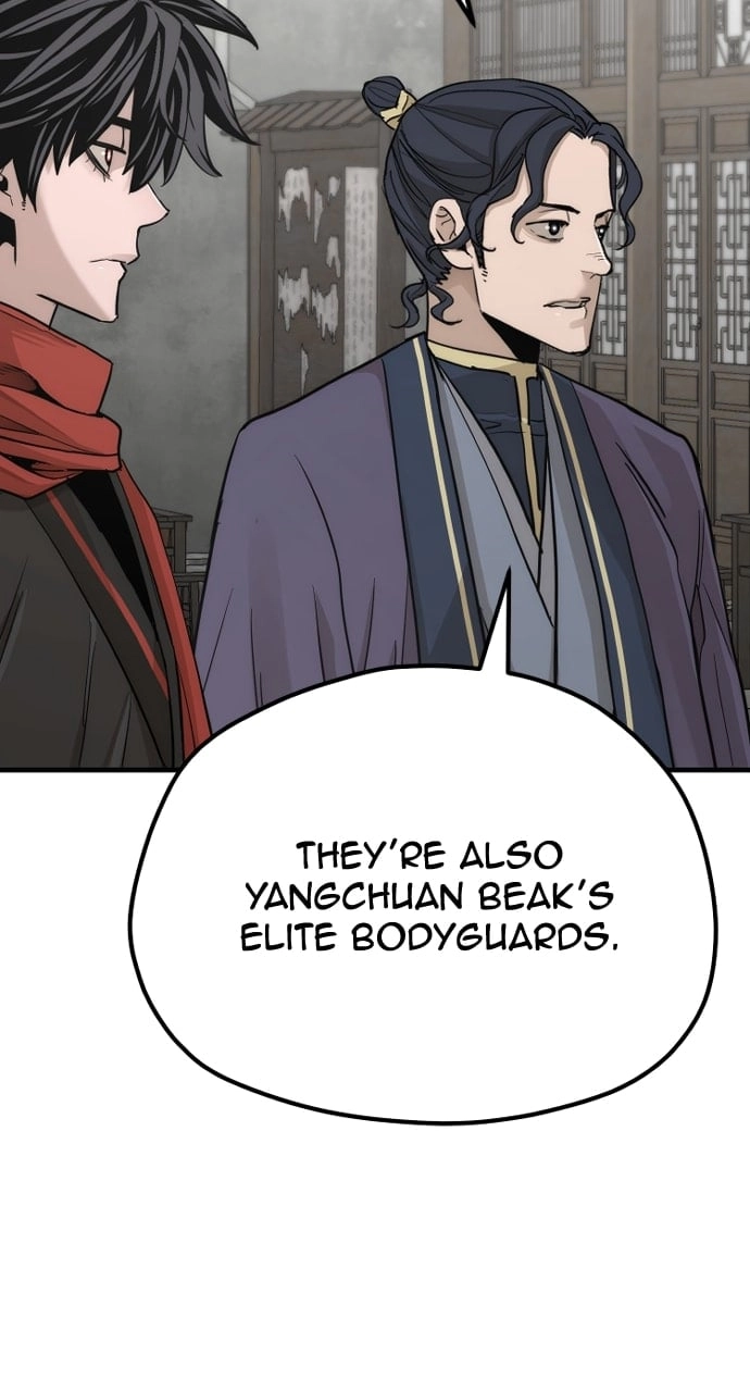 Murim Rpg Simulation Chapter 68 - Page 110