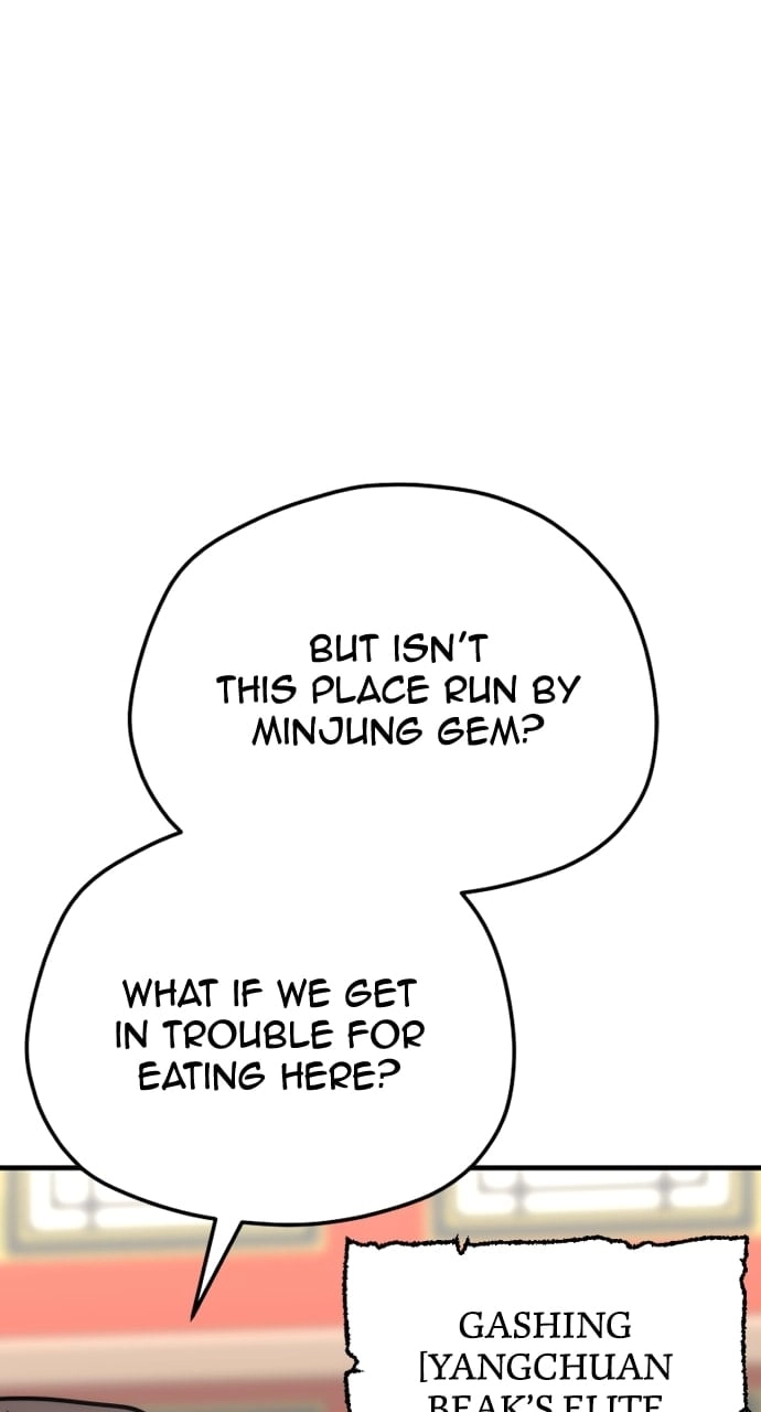Murim Rpg Simulation Chapter 68 - Page 123