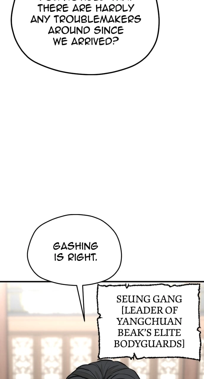 Murim Rpg Simulation Chapter 68 - Page 125