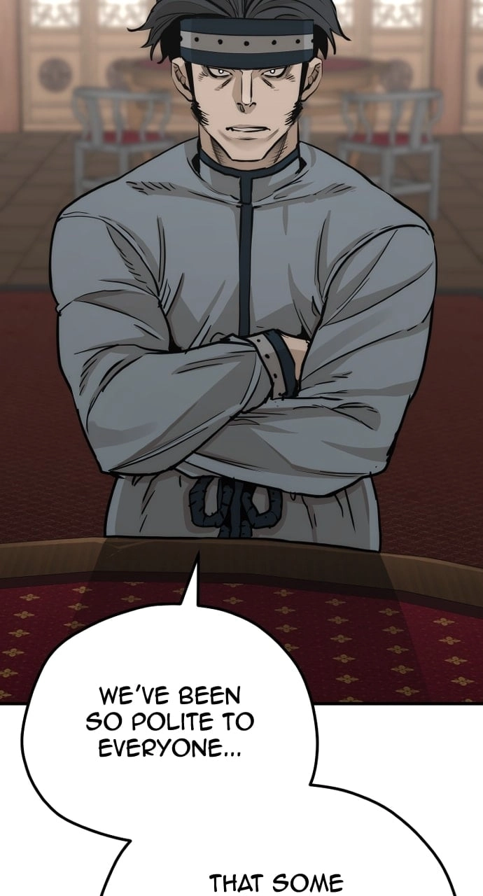 Murim Rpg Simulation Chapter 68 - Page 126
