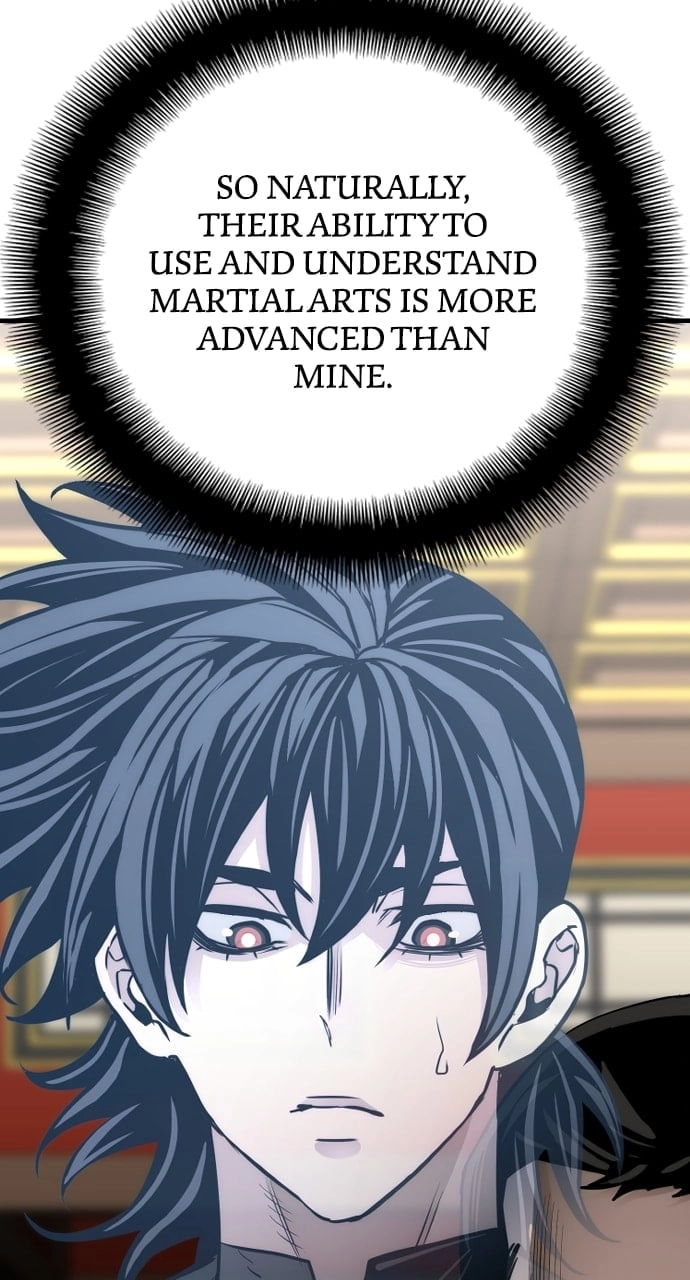 Murim Rpg Simulation Chapter 69 - Page 35