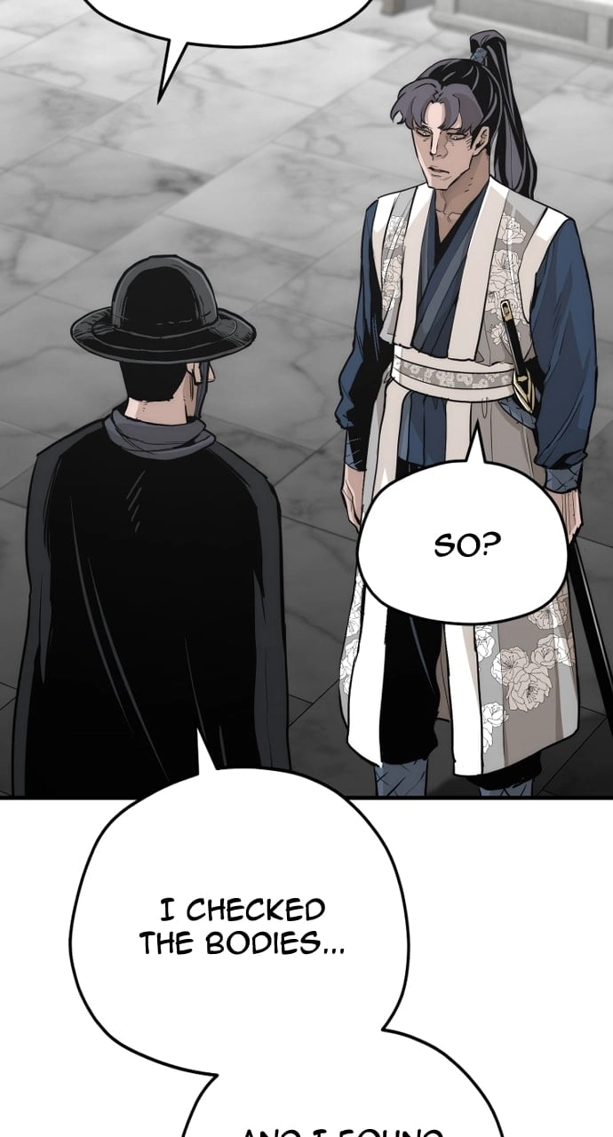 Murim Rpg Simulation Chapter 69 - Page 55