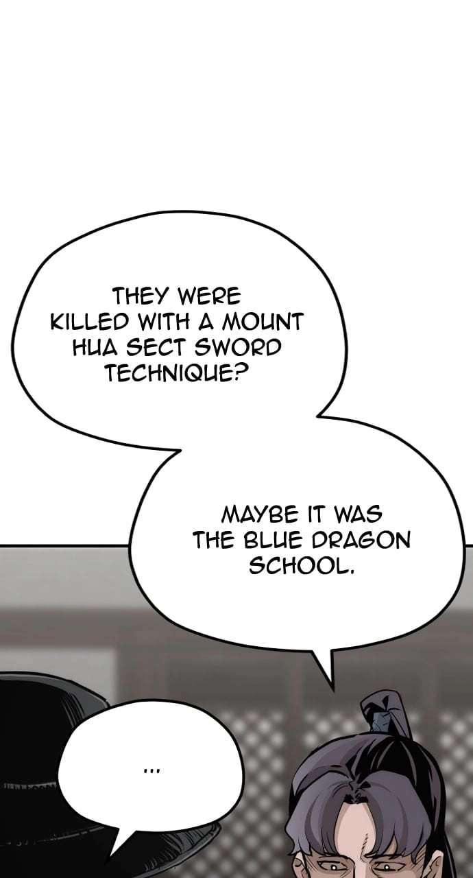 Murim Rpg Simulation Chapter 69 - Page 58