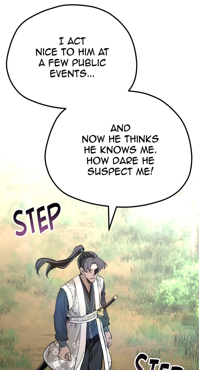 Murim Rpg Simulation Chapter 69 - Page 85