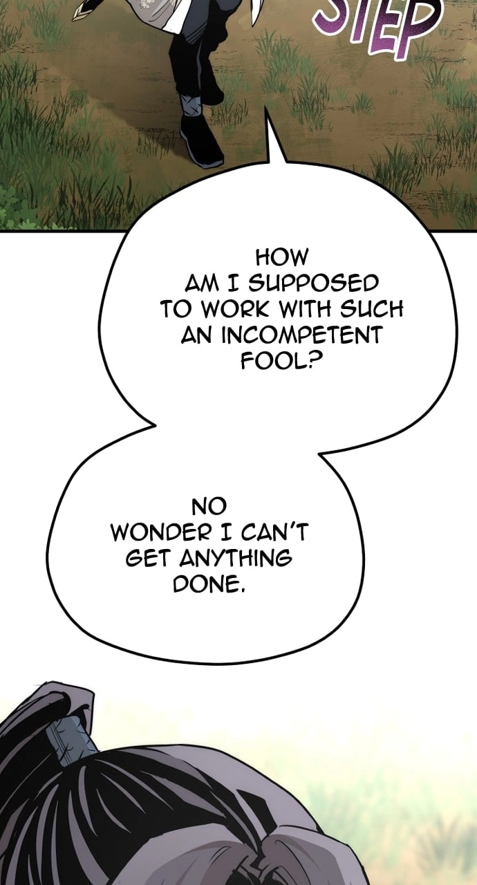 Murim Rpg Simulation Chapter 69 - Page 86
