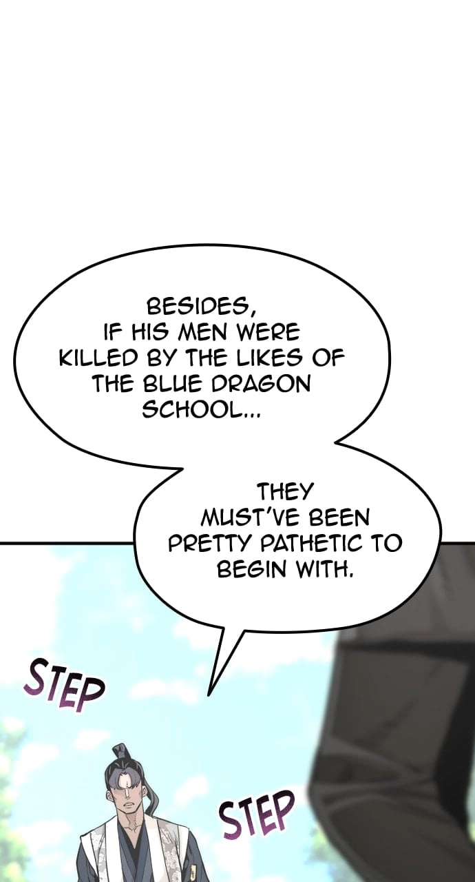 Murim Rpg Simulation Chapter 69 - Page 88