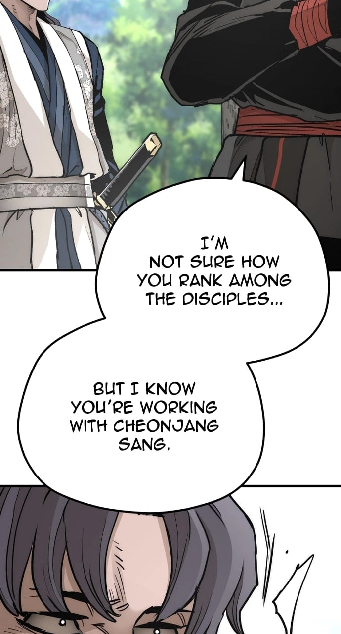 Murim Rpg Simulation Chapter 69 - Page 93
