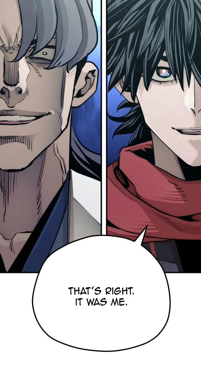 Murim Rpg Simulation Chapter 69 - Page 106