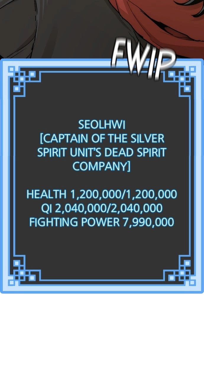 Murim Rpg Simulation Chapter 69 - Page 109