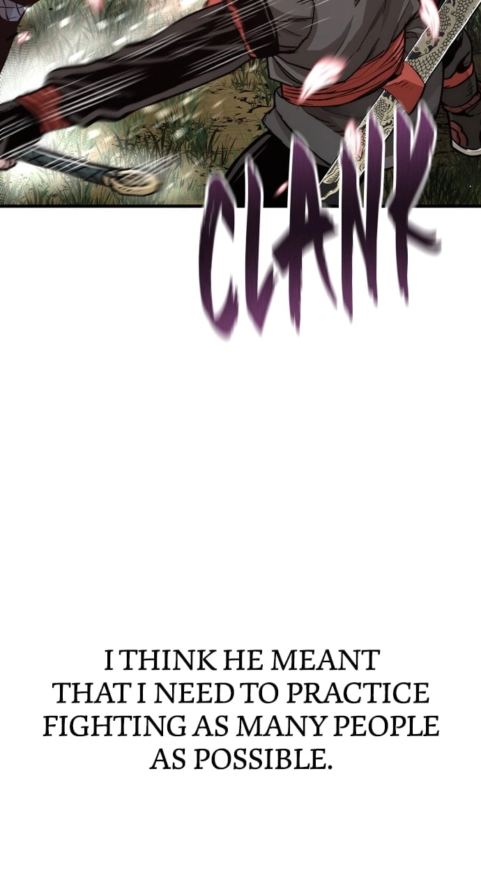 Murim Rpg Simulation Chapter 69 - Page 120