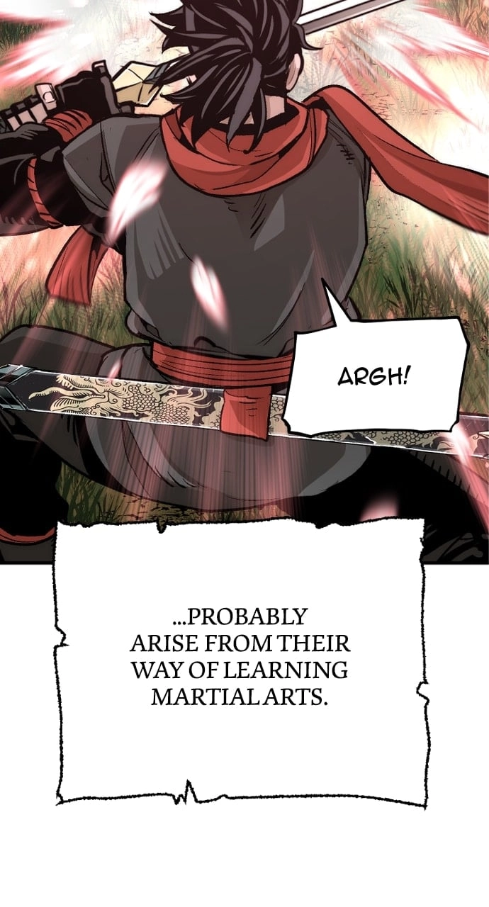Murim Rpg Simulation Chapter 69 - Page 127