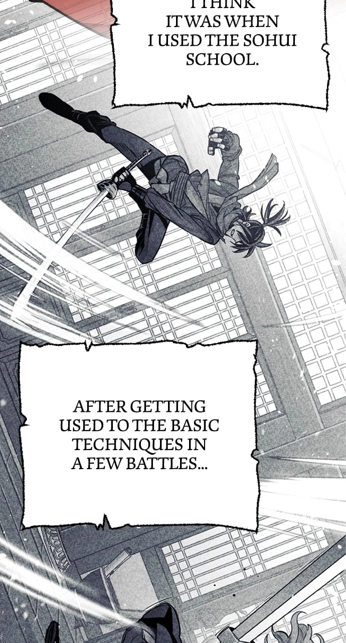 Murim Rpg Simulation Chapter 69 - Page 132