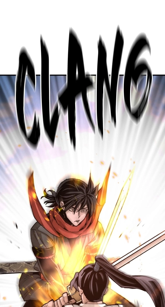 Murim Rpg Simulation Chapter 70 - Page 16